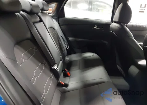 2022 Kia Forte Gt-Line из США, поврежденный, VIN 3KPF54AD6NE498210